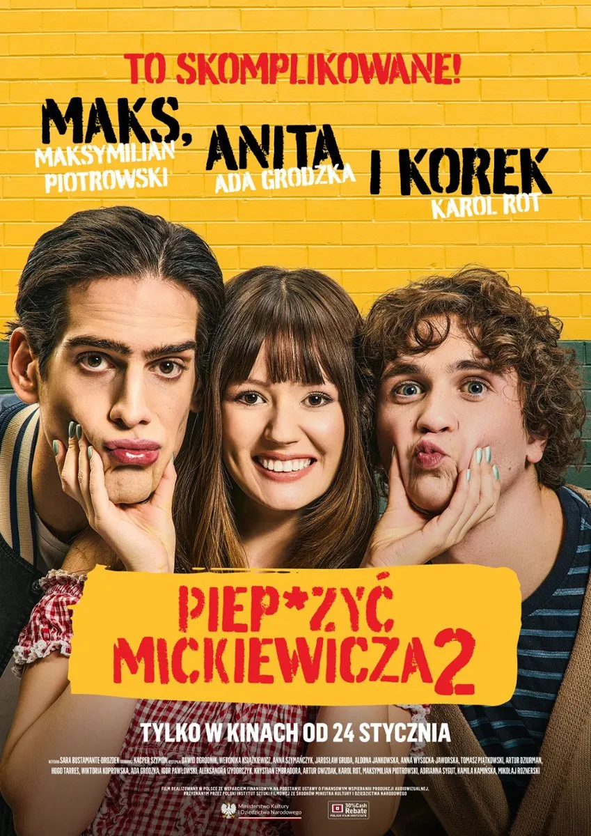 Piep*zyć Mickiewicza 2