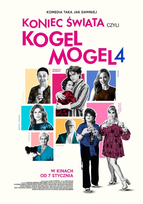 Koniec Świata czyli Kogel Mogel 4