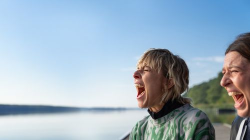 Będziemy mieszkać razem