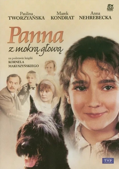 Panna z mokrą głową