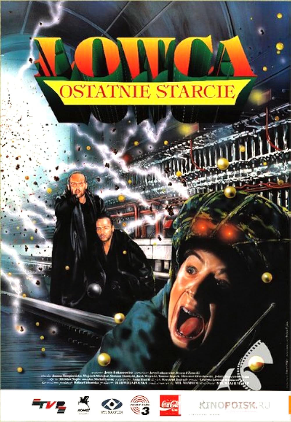 Łowca. Ostatnie starcie